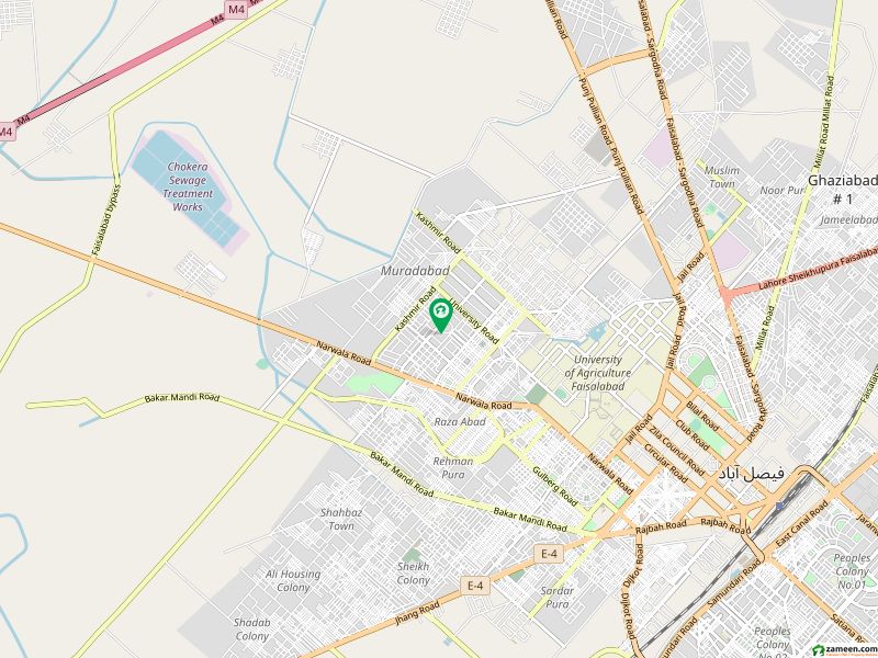 House Available In Ghulam Abad Sadar Bazar House Available In Ghulam Abad Sadar Bazar