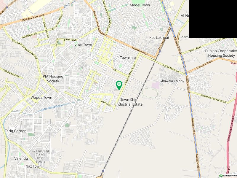 ٹاؤن شپ سیکٹر ڈی 1 ۔ بلاک 5 ٹاؤن شپ ۔ سیکٹر ڈی1,ٹاؤن شپ,لاہور میں 7 کمروں کا 5 مرلہ مکان 1.5 کروڑ میں برائے فروخت۔
