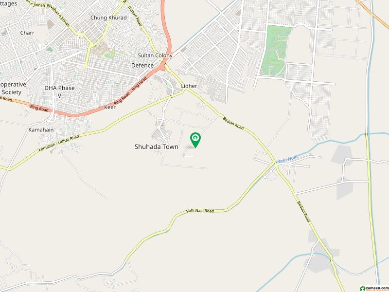 DHA 9 Town - Plot B-382 For Sale In DHA Lahore