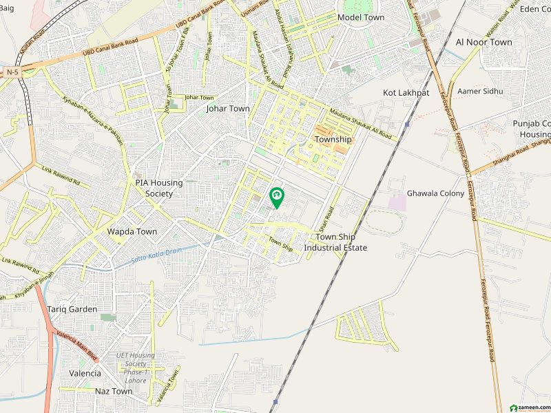 Commercial House for Rent Township, Lahore ID226198