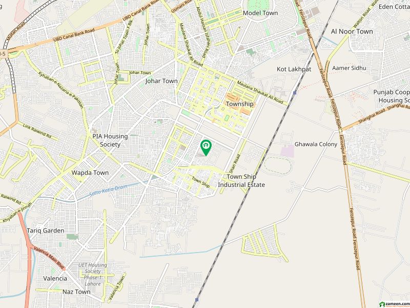 A 3 Marla Upper Portion Has Landed On Market In Township Of Lahore