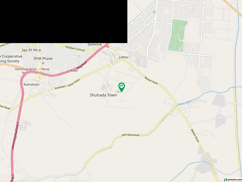 5 Marla Plot For Sale Possession