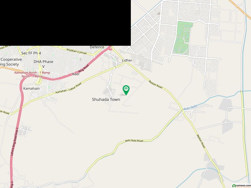 ڈی ایچ اے 9 ٹاؤن ڈیفنس (ڈی ایچ اے),لاہور میں 7 مرلہ رہائشی پلاٹ 1.27 کروڑ میں برائے فروخت۔