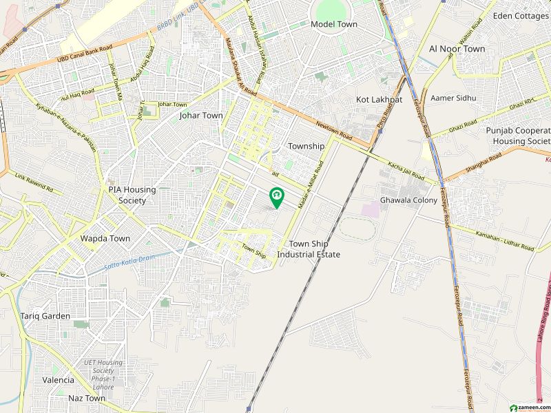 ٹاؤن شپ سیکٹر ڈی 1 ۔ بلاک 4 ٹاؤن شپ ۔ سیکٹر ڈی1 ٹاؤن شپ لاہور میں 4 کمروں کا 5 مرلہ مکان 90 لاکھ میں برائے فروخت۔
