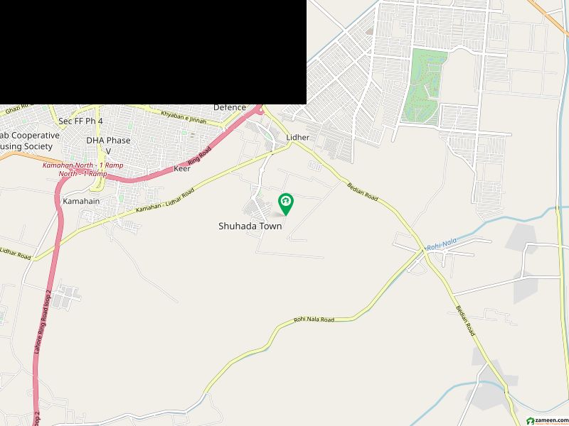 5 Marla Beautiful House Available For Rent