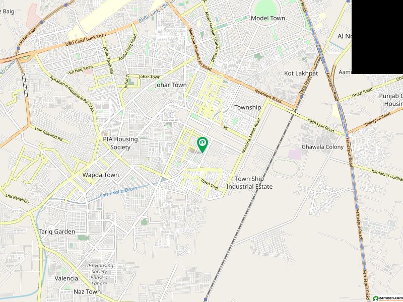 ٹاؤن شپ سیکٹر سی 1 ۔ بلاک 3 ٹاؤن شپ ۔ سیکٹر سی 1 ٹاؤن شپ لاہور میں 4 کمروں کا 10 مرلہ مکان 2.5 کروڑ میں برائے فروخت۔