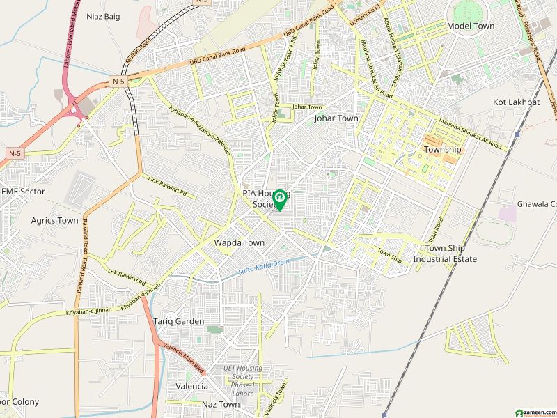 Commercial Plot Main Road Commercial Plot Main Road