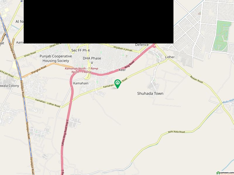 Your Search For Commercial Plot In Lahore Ends Here