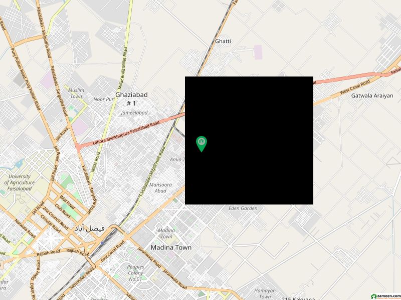 10 Marla Commercial Plot on Prime Location
