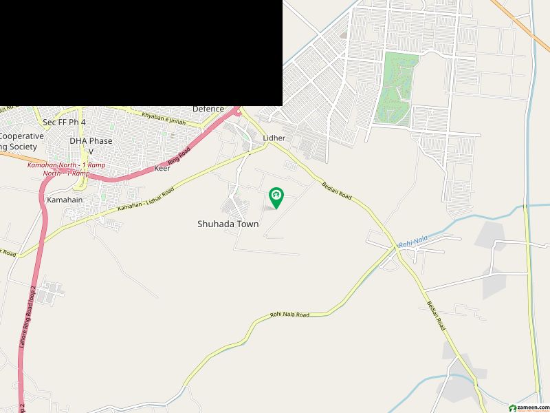 ڈی ایچ اے 9 ٹاؤن ڈیفنس (ڈی ایچ اے),لاہور میں 5 مرلہ رہائشی پلاٹ 85.0 لاکھ میں برائے فروخت۔