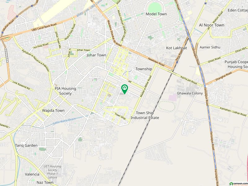 ٹاؤن شپ سیکٹر ڈی 1 ۔ بلاک 2 ٹاؤن شپ ۔ سیکٹر ڈی1 ٹاؤن شپ لاہور میں 5 مرلہ رہائشی پلاٹ 85 لاکھ میں برائے فروخت۔