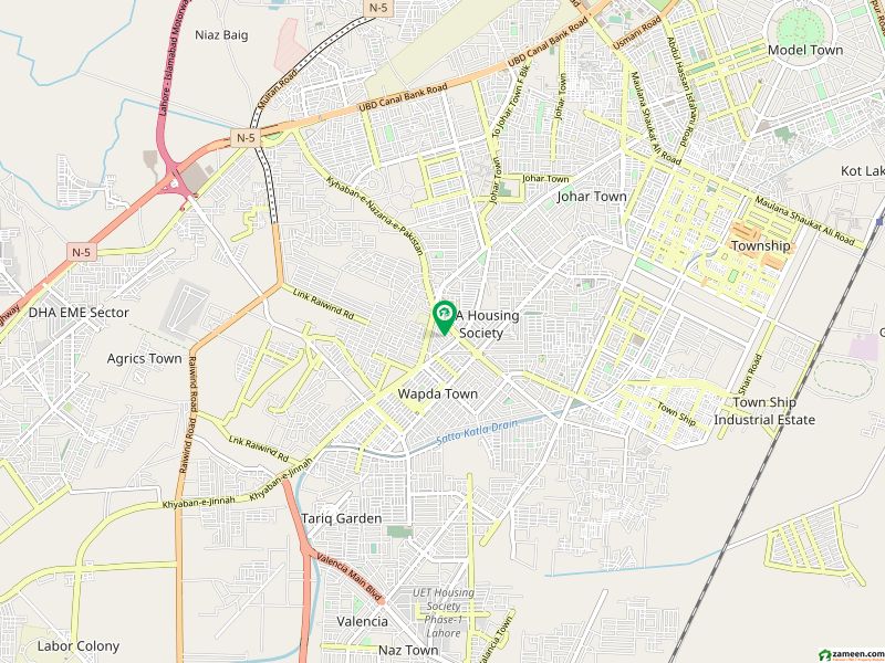 1 Kanal Lower Portion In Iqbal Avenue For Rent At Good Location 1 Kanal Lower Portion In Iqbal Avenue For Rent At Good Location