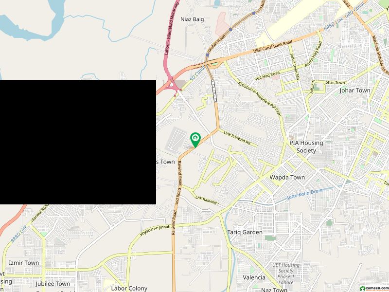 رائیونڈ روڈ لاہور میں 6 کنال علاوہ 30.0 لاکھ میں کرایہ پر دستیاب ہے۔