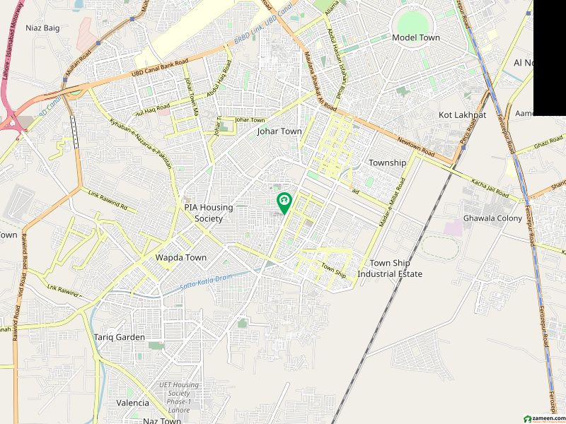 ناصر کالونی کالج روڈ,لاہور میں 7 کمروں کا 2 کنال مکان 25.0 کروڑ میں برائے فروخت۔