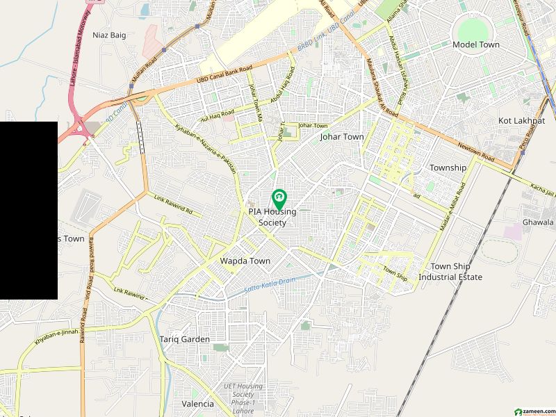 پی آئی اے ہاؤسنگ سکیم لاہور میں 3 کمروں کا 10 مرلہ مکان 70 ہزار میں کرایہ پر دستیاب ہے۔