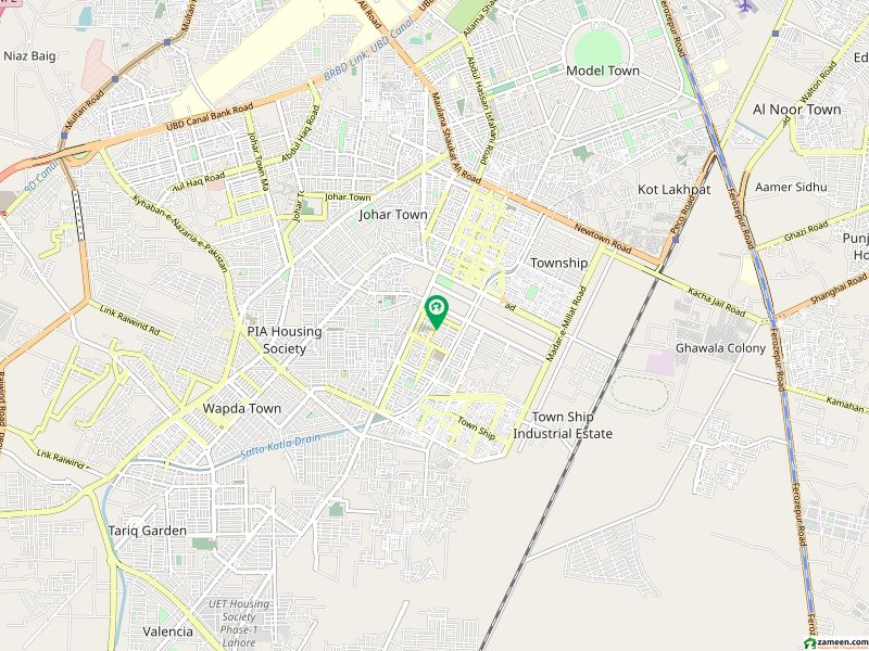 ٹاؤن شپ سیکٹر سی 1 ۔ بلاک 2 ٹاؤن شپ ۔ سیکٹر سی 1 ٹاؤن شپ لاہور میں 7 کمروں کا 4 کنال مکان 13 کروڑ میں برائے فروخت۔