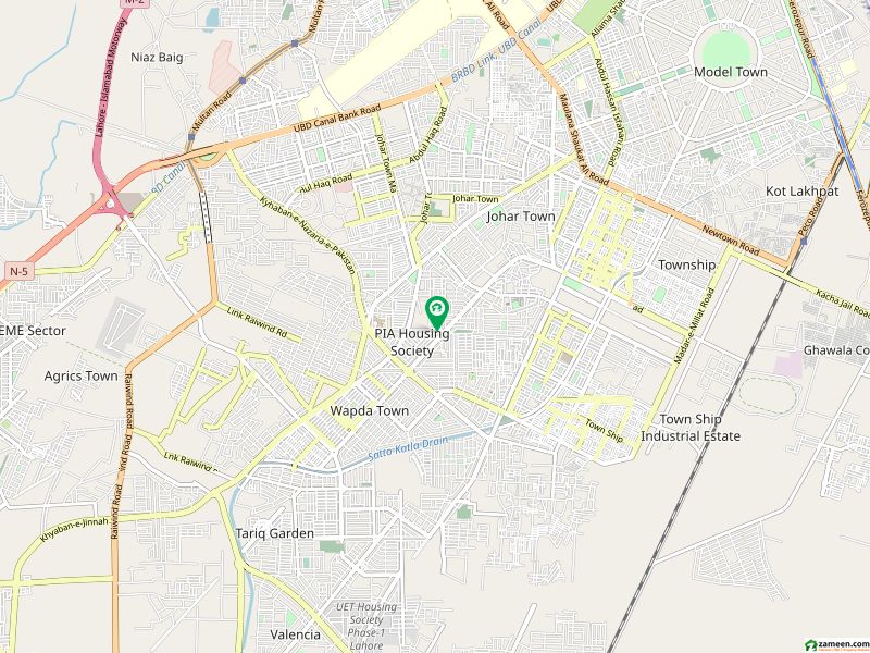 Buying A Commercial Plot In Al Hayat Center Lahore?
