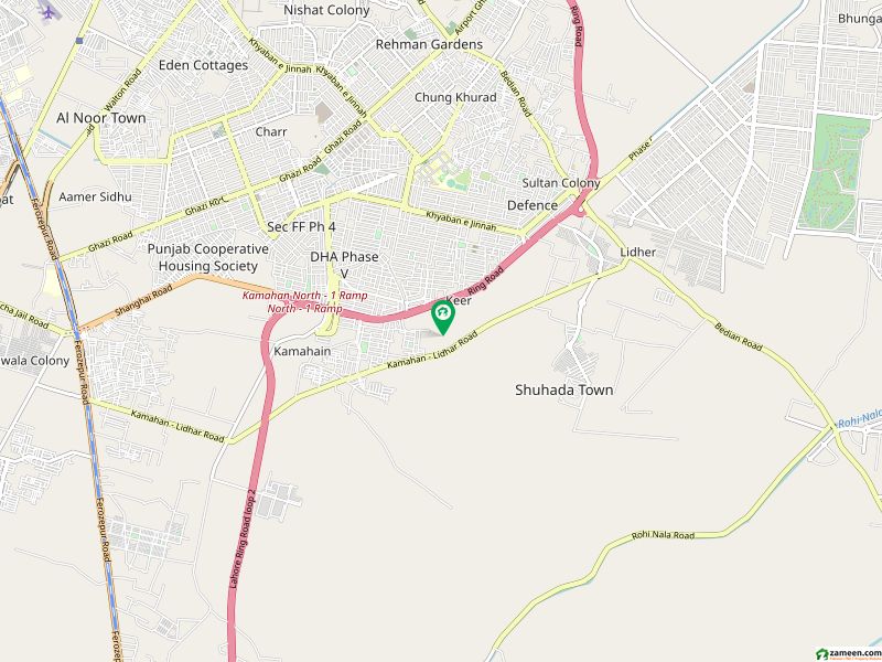 ڈی ایچ اے فیز 5 ۔ بلاک ایم ایکسٹینشن ڈی ایچ اے فیز 5 ڈیفنس (ڈی ایچ اے) لاہور میں 8 مرلہ کمرشل پلاٹ 6.5 کروڑ میں برائے فروخت۔ ڈی ایچ اے فیز 5 ۔ بلاک ایم ایکسٹینشن ڈی ایچ اے فیز 5 ڈیفنس (ڈی ایچ اے) لاہور میں 8 مرلہ کمرشل پلاٹ 6.5 کروڑ میں برائے فروخت۔