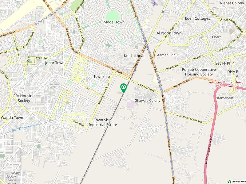 House 5 Marla In Kot Lakhpat Is Available House 5 Marla In Kot Lakhpat Is Available