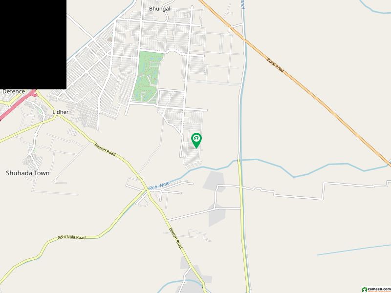 8 Marla Ideal Location Plot DHA Phase 7 CCA 2 Y Block Future Investment