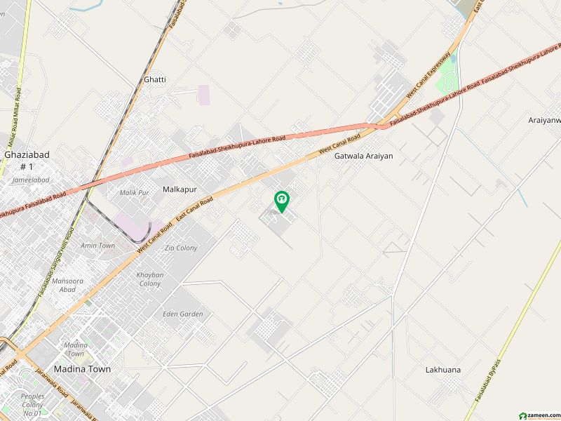 Abdullah Garden canal road Faisalabad Abdullah Garden canal road Faisalabad