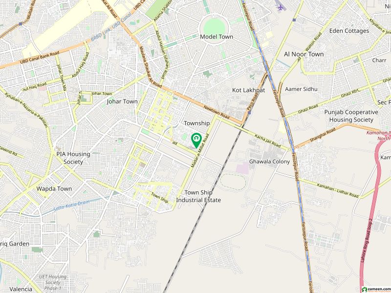 ٹاؤن شپ سیکٹر اے 2 ۔ بلاک 5 ٹاؤن شپ ۔ سیکٹر اے2 ٹاؤن شپ لاہور میں 4 کمروں کا 5 مرلہ مکان 1 کروڑ میں برائے فروخت۔