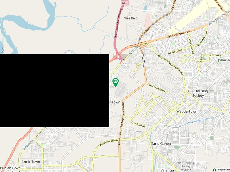 5 Marla Flat For Sale In Etihad Town Phase 1 - Royal Enclave 2 Lahore