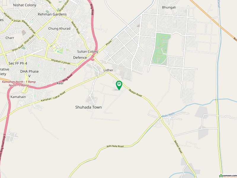 4 Marla Commercial Plot In E Block 4 Marla Commercial Plot In E Block