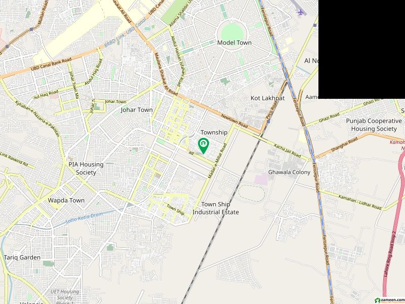 ٹاؤن شپ سیکٹر اے 2 ۔ بلاک 3 ٹاؤن شپ ۔ سیکٹر اے2,ٹاؤن شپ,لاہور میں 2 کمروں کا 5 مرلہ مکان 145.0 ارب میں برائے فروخت۔