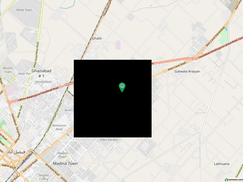 Plot For Sale In Green Avenue