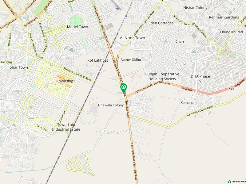 5 Marla House For Sale In Ismail Nagar Main Bazaar Chungi Amar Sidhu Near Makki Complex
