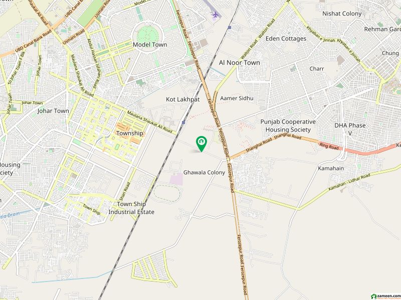 کچا جیل روڈ لاہور میں 3 کمروں کا 6 مرلہ بالائی پورشن 35 ہزار میں کرایہ پر دستیاب ہے۔