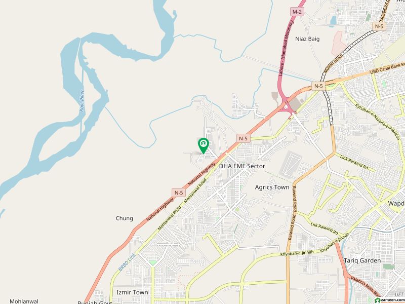 10 Marla Plot For Sale