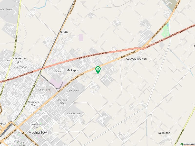 Ideal House In Faisalabad Available For Rs 200,000 Ideal House In Faisalabad Available For Rs 200,000