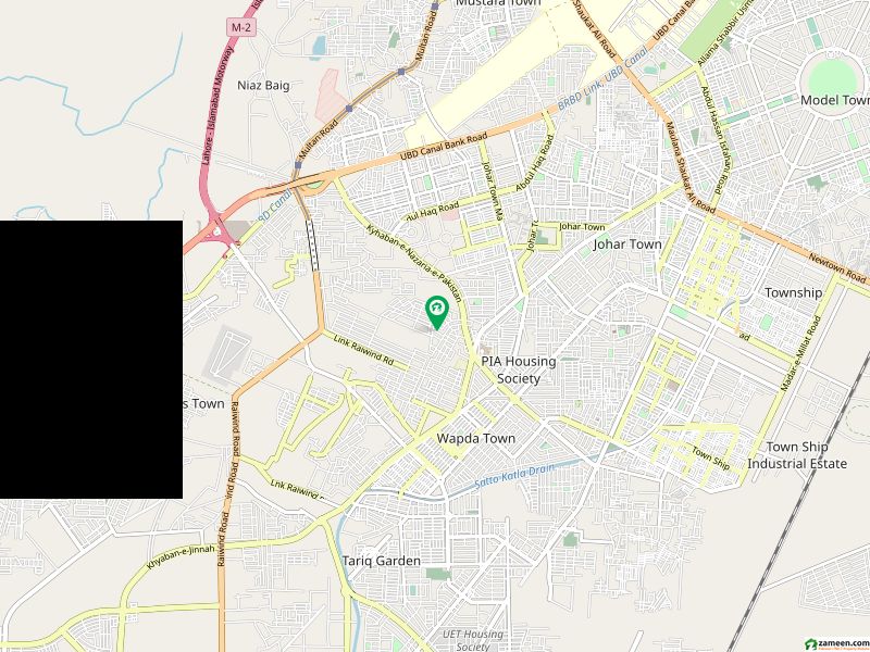 پی سی ایس آئی آر ہاؤسنگ سکیم فیز 2 پی سی ایس آئی آر ہاؤسنگ سکیم,لاہور میں 9 مرلہ رہائشی پلاٹ 2.8 کروڑ میں برائے فروخت۔