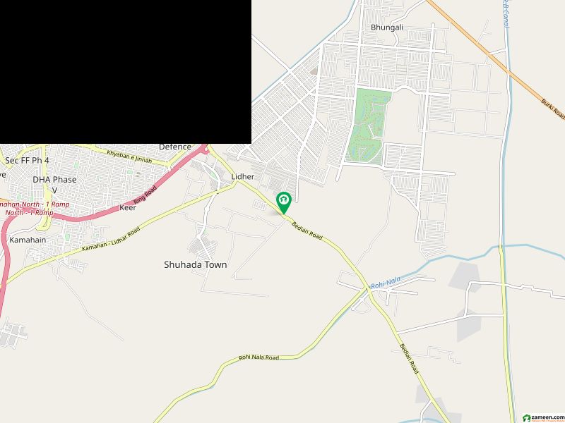 DHA PHASE 6 COMMERCIAL Plot DHA PHASE 6 COMMERCIAL Plot