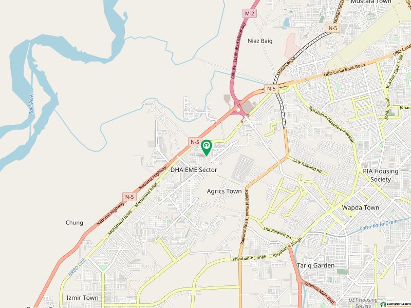 10 Marla Lower Portion Available In Mohafiz Town Phase 1 10 Marla Lower Portion Available In Mohafiz Town Phase 1