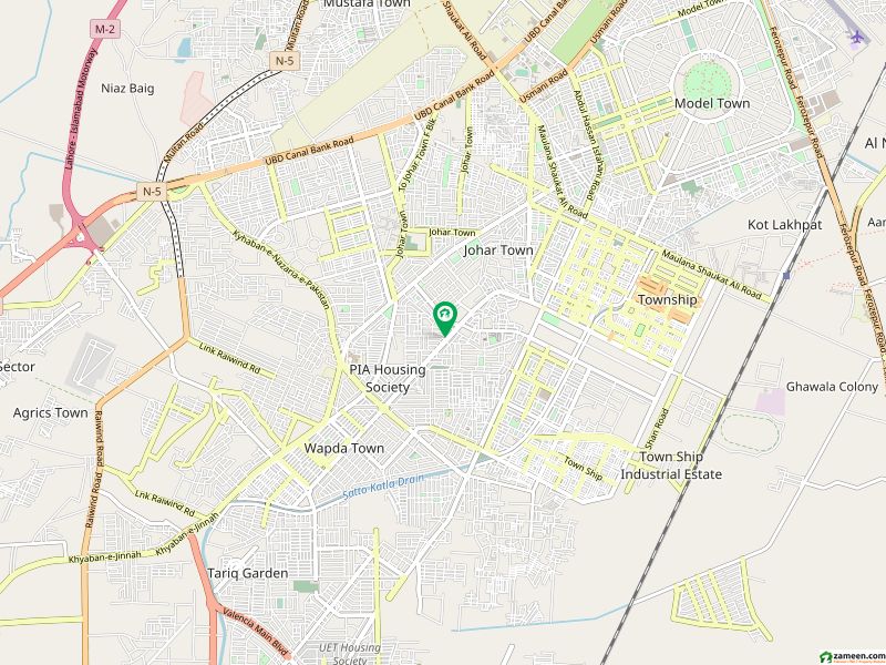 House For Sale At Excellent Location In B-1 Block Near 150 Feet Road House For Sale At Excellent Location In B-1 Block Near 150 Feet Road