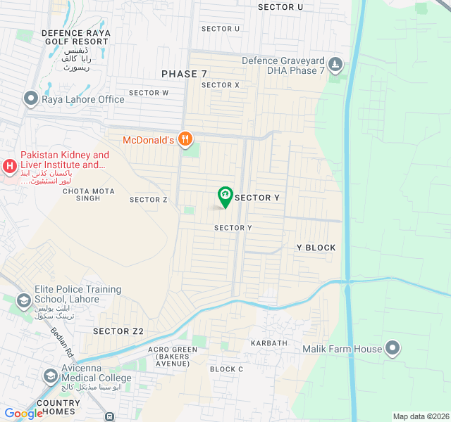 1 Kanal Plot For Sale