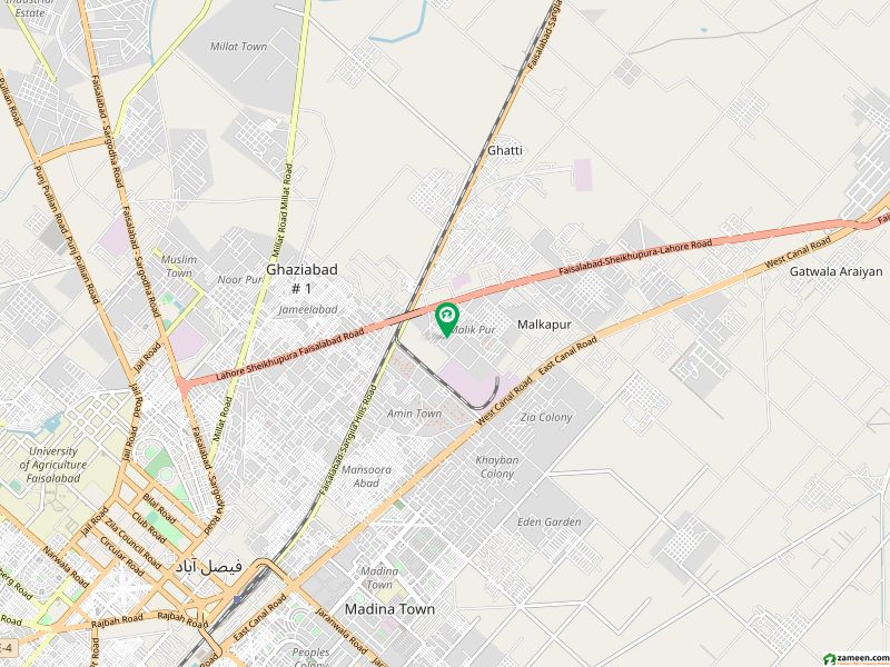 ملک پور فیصل آباد میں 2 کمروں کا 2 مرلہ مکان 16 لاکھ میں برائے فروخت۔ ملک پور فیصل آباد میں 2 کمروں کا 2 مرلہ مکان 16 لاکھ میں برائے فروخت۔