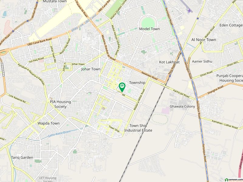 ٹاؤن شپ سیکٹر اے 2 ۔ بلاک 1 ٹاؤن شپ ۔ سیکٹر اے2 ٹاؤن شپ لاہور میں 6 کمروں کا 1 کنال مکان 2.5 لاکھ میں کرایہ پر دستیاب ہے۔