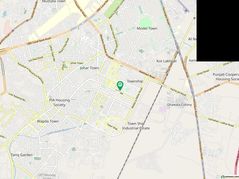 ٹاؤن شپ سیکٹر اے 2 ۔ بلاک 1 ٹاؤن شپ ۔ سیکٹر اے2,ٹاؤن شپ,لاہور میں 6 کمروں کا 1 کنال مکان 2.5 لاکھ میں کرایہ پر دستیاب ہے۔