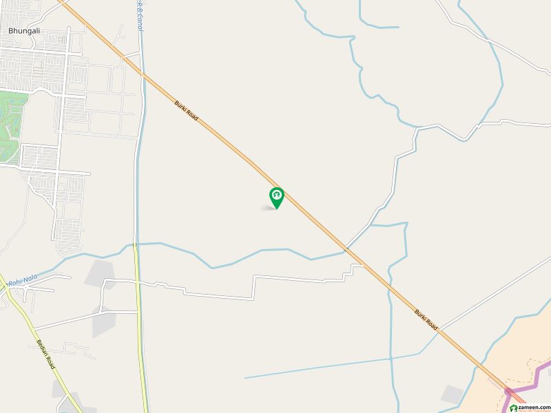 Block K plot 778-79 hot location 70ft road