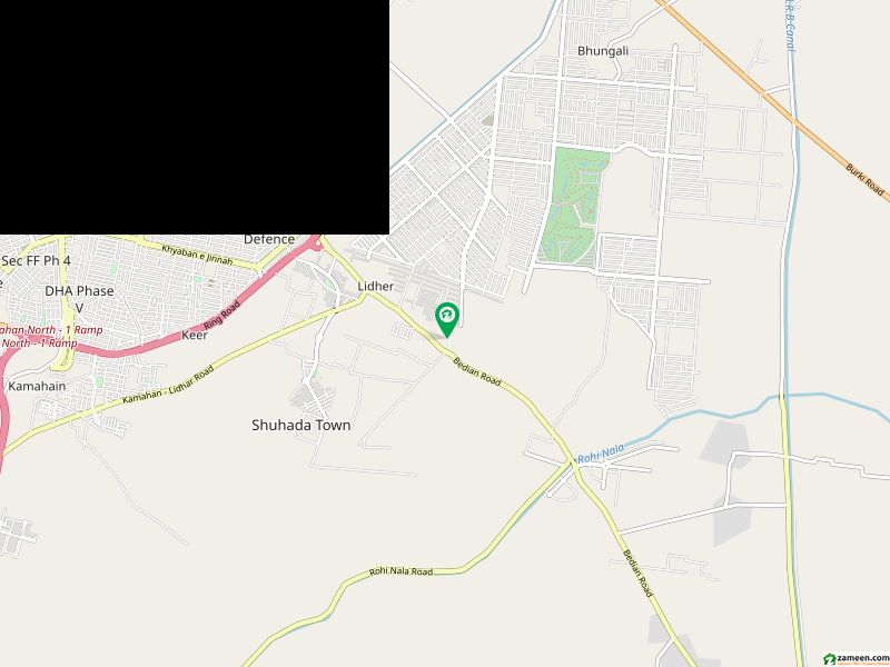 DHA PHASE 6 COMMERCIAL AT MAIN BACK