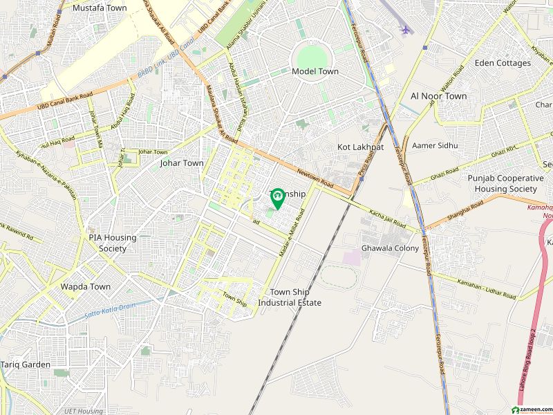 ٹاؤن شپ سیکٹر اے 2 ۔ بلاک 4 ٹاؤن شپ ۔ سیکٹر اے2,ٹاؤن شپ,لاہور میں 2 کمروں کا 5 مرلہ زیریں پورشن 30.0 ہزار میں کرایہ پر دستیاب ہے۔