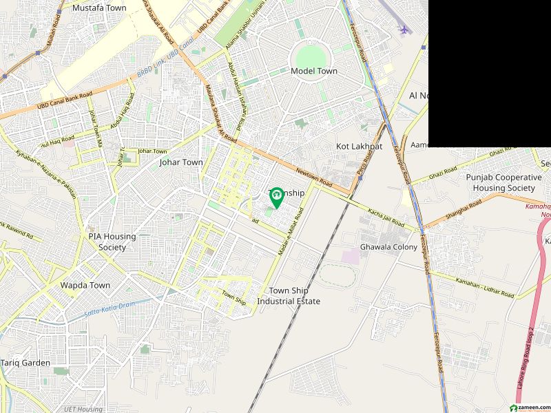 ٹاؤن شپ سیکٹر B1 ۔ بلاک 4 ٹاؤن شپ ۔ سیکٹر بی1,ٹاؤن شپ,لاہور میں 5 کمروں کا 5 مرلہ مکان 1.6 کروڑ میں برائے فروخت۔
