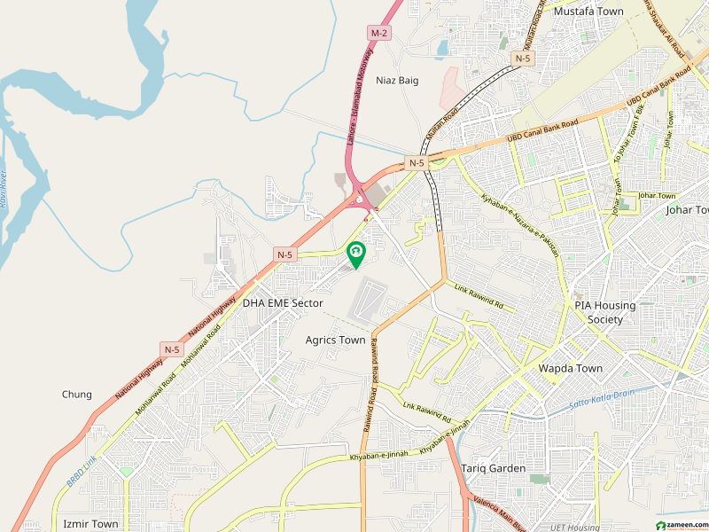 Flat 4 Marla For rent In Gulbahar Park Flat 4 Marla For rent In Gulbahar Park