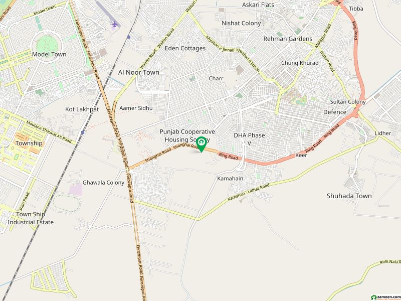 ڈیفنس ویو اپارٹمنٹس شنگھائی روڈ,لاہور میں 3 مرلہ پینٹ ہاؤس 80.0 ہزار میں کرایہ پر دستیاب ہے۔
