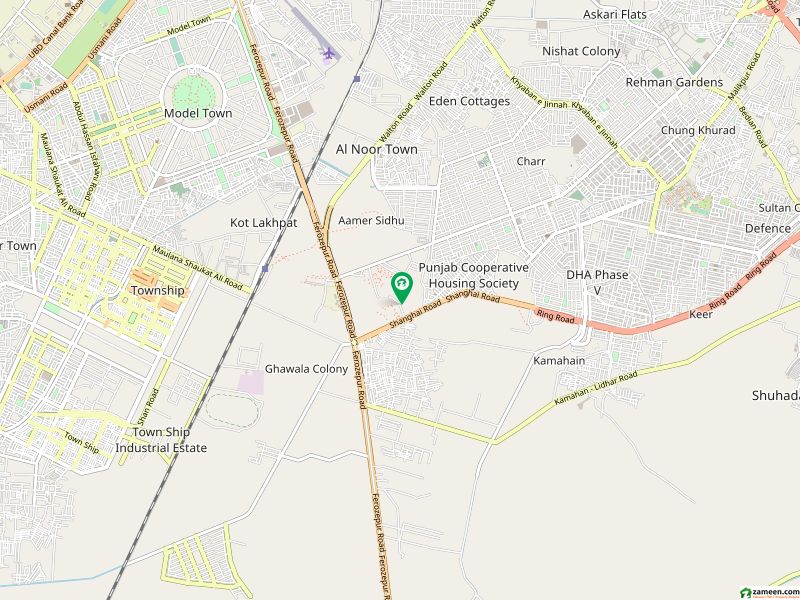 گُل کالونی لاہور میں 8 کمروں کا 9 مرلہ مکان 1.5 کروڑ میں برائے فروخت۔