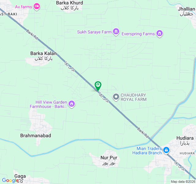 2 KANAL FARM HOUSE PLOT AVAILABLE